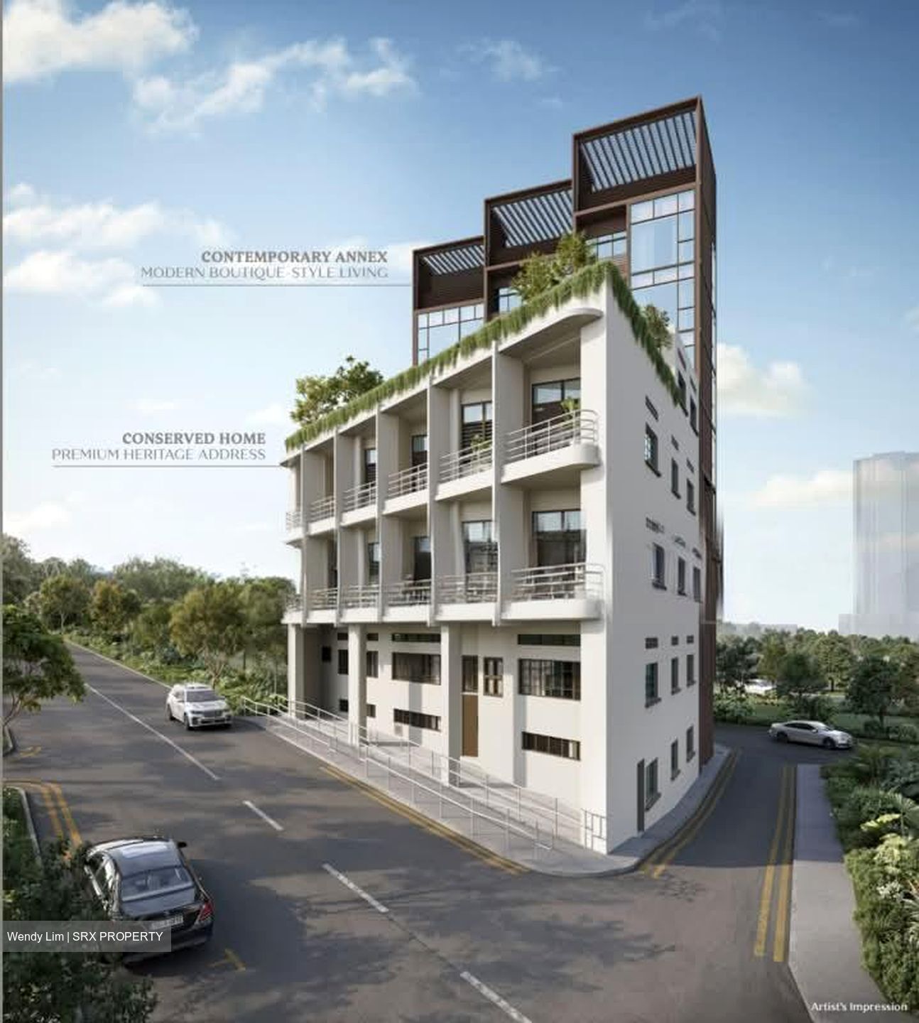 Duet (D10), Condominium #592390821